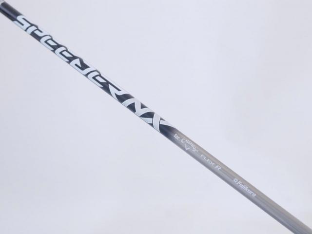 Driver : Callaway : ไดรเวอร์ Callaway Great Big Bertha (ออกปี 2023 Japan Spec. ตีไกลมากๆ) Loft 10.5 ก้าน Fujikura Speeder NX Flex R