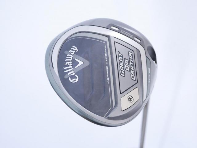 Driver : Callaway : ไดรเวอร์ Callaway Great Big Bertha (ออกปี 2023 Japan Spec. ตีไกลมากๆ) Loft 10.5 ก้าน Fujikura Speeder NX Flex R