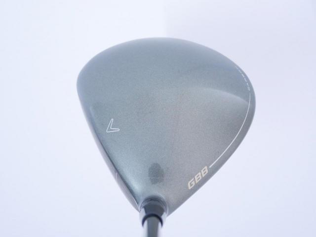 Driver : Callaway : ไดรเวอร์ Callaway Great Big Bertha (ออกปี 2023 Japan Spec. ตีไกลมากๆ) Loft 10.5 ก้าน Fujikura Speeder NX Flex R