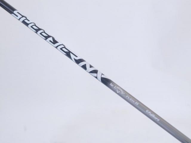 Driver : Callaway : ไดรเวอร์ Callaway Great Big Bertha (ออกปี 2023 Japan Spec. ตีไกลมากๆ) Loft 10.5 ก้าน Fujikura Speeder NX Flex R