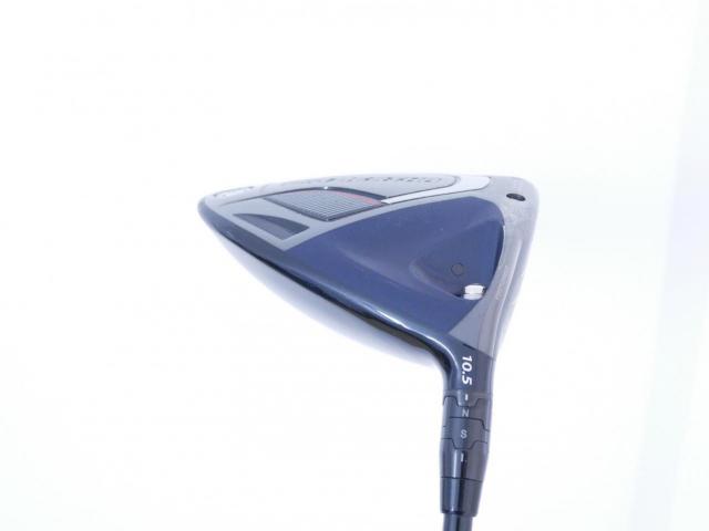 Driver : Callaway : ไดรเวอร์ Callaway Big Bertha B21 (รุ่นปี 2021 ตีไกลมากๆ) Loft 10.5 ก้าน Mitsubishi TENSEI 50 Flex S