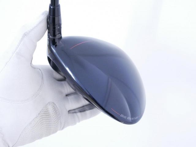 Driver : Callaway : ไดรเวอร์ Callaway Big Bertha B21 (รุ่นปี 2021 ตีไกลมากๆ) Loft 10.5 ก้าน Mitsubishi TENSEI 50 Flex S