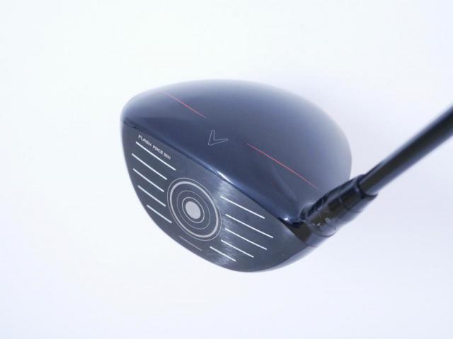 Driver : Callaway : ไดรเวอร์ Callaway Big Bertha B21 (รุ่นปี 2021 ตีไกลมากๆ) Loft 10.5 ก้าน Mitsubishi TENSEI 50 Flex S