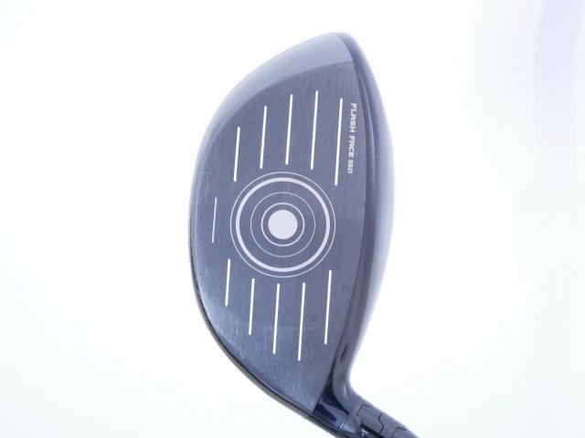 Driver : Callaway : ไดรเวอร์ Callaway Big Bertha B21 (รุ่นปี 2021 ตีไกลมากๆ) Loft 10.5 ก้าน Mitsubishi TENSEI 50 Flex S