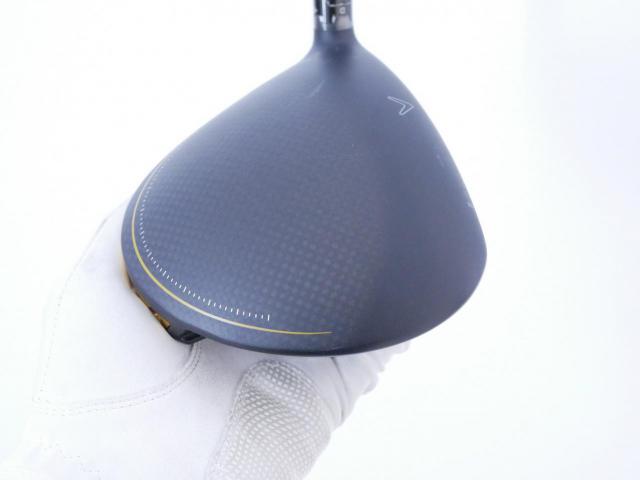Driver : Callaway : ไดรเวอร์ Callaway Rogue ST LS Triple Diamond (รุ่นปี 2022 Low Spin สุดๆ) Loft 9 ก้าน Mitsubishi TENSEI 50 Flex S
