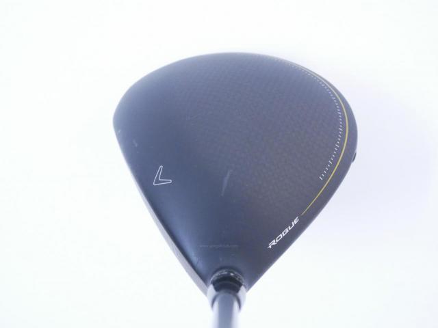 Driver : Callaway : ไดรเวอร์ Callaway Rogue ST LS Triple Diamond (รุ่นปี 2022 Low Spin สุดๆ) Loft 9 ก้าน Mitsubishi TENSEI 50 Flex S