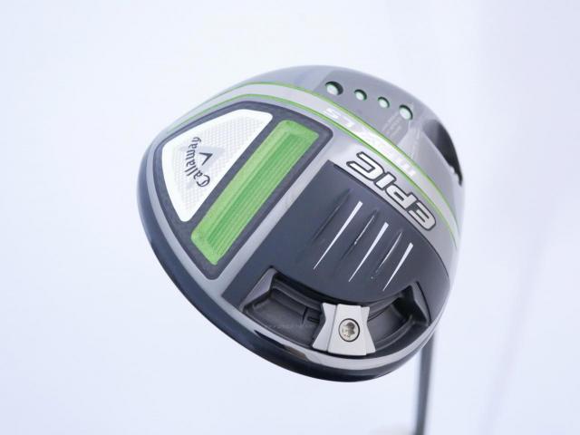 Driver : Callaway : ไดรเวอร์ Callaway EPIC MAX LS (รุ่นปี 2021) Loft 10.5 ก้าน Mitsubishi TENSEI 55 Flex S