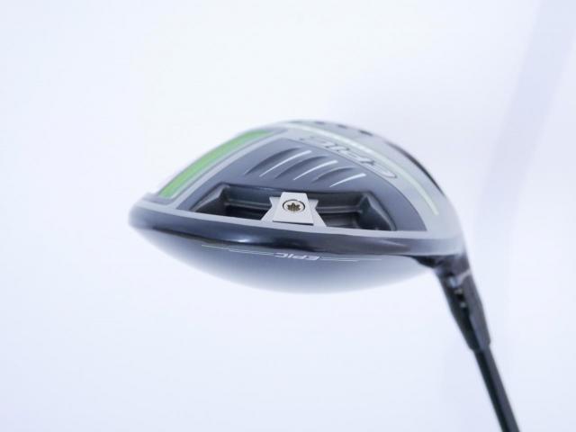 Driver : Callaway : ไดรเวอร์ Callaway EPIC MAX LS (รุ่นปี 2021) Loft 10.5 ก้าน Mitsubishi TENSEI 55 Flex S