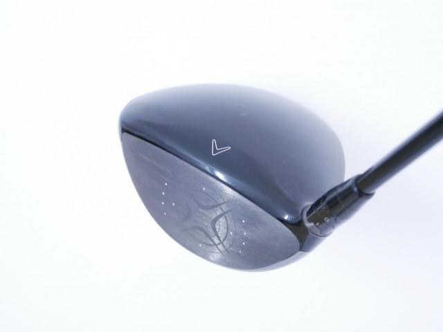 Driver : Callaway : ไดรเวอร์ Callaway EPIC MAX LS (รุ่นปี 2021) Loft 10.5 ก้าน Mitsubishi TENSEI 55 Flex S