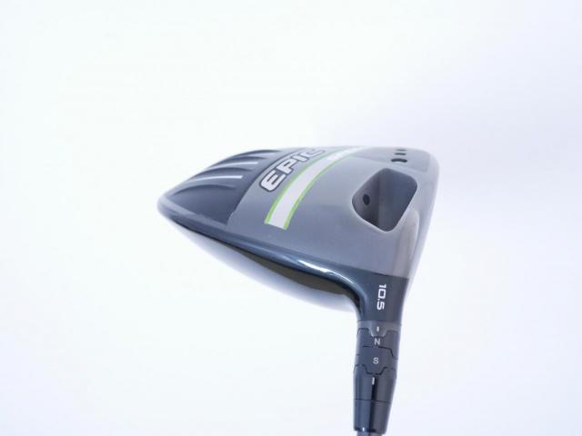 Driver : Callaway : ไดรเวอร์ Callaway EPIC Speed (รุ่นปี 2021) Loft 10.5 ก้าน Mitsubishi Diamana 50 Flex S