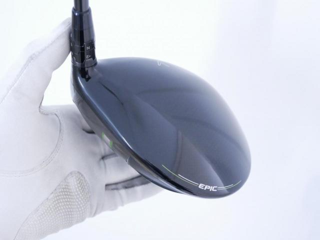 Driver : Callaway : ไดรเวอร์ Callaway EPIC Speed (รุ่นปี 2021) Loft 10.5 ก้าน Mitsubishi Diamana 50 Flex S