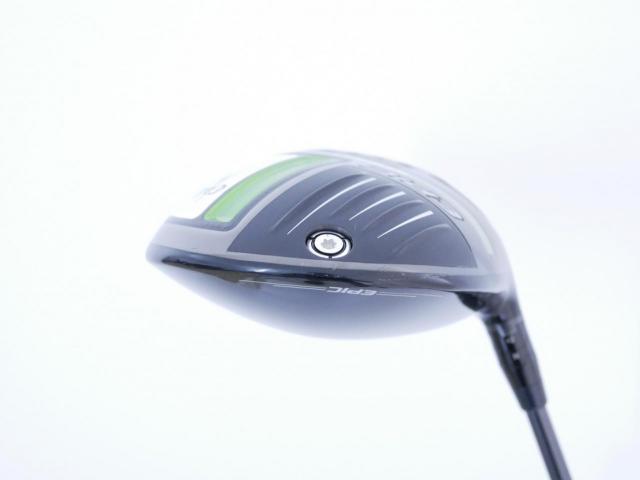 Driver : Callaway : ไดรเวอร์ Callaway EPIC Speed (รุ่นปี 2021) Loft 10.5 ก้าน Mitsubishi Diamana 50 Flex S