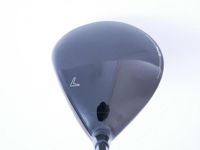 Driver : Callaway : ไดรเวอร์ Callaway EPIC Speed (รุ่นปี 2021) Loft 10.5 ก้าน Mitsubishi Diamana 50 Flex S