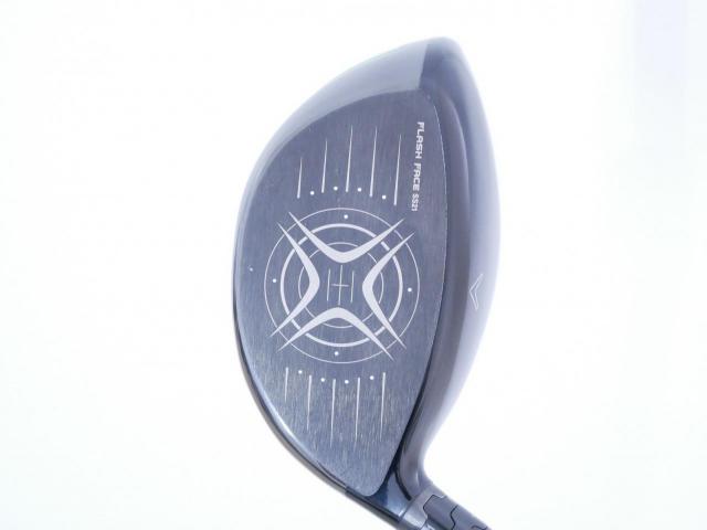 Driver : Callaway : ไดรเวอร์ Callaway EPIC Speed (รุ่นปี 2021) Loft 10.5 ก้าน Mitsubishi Diamana 50 Flex S