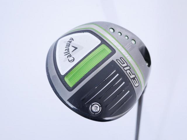 Driver : Callaway : ไดรเวอร์ Callaway EPIC Speed (รุ่นปี 2021) Loft 10.5 ก้าน Mitsubishi Diamana 50 Flex R