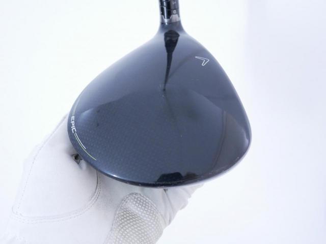 Driver : Callaway : ไดรเวอร์ Callaway EPIC Speed (รุ่นปี 2021) Loft 10.5 ก้าน Mitsubishi Diamana 50 Flex R
