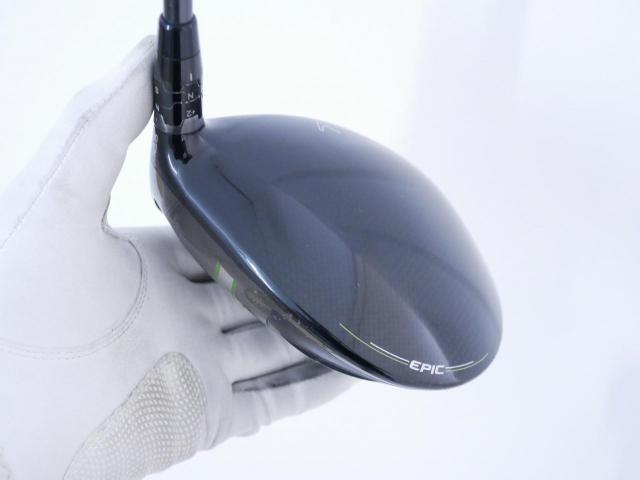 Driver : Callaway : ไดรเวอร์ Callaway EPIC Speed (รุ่นปี 2021) Loft 10.5 ก้าน Mitsubishi Diamana 50 Flex R