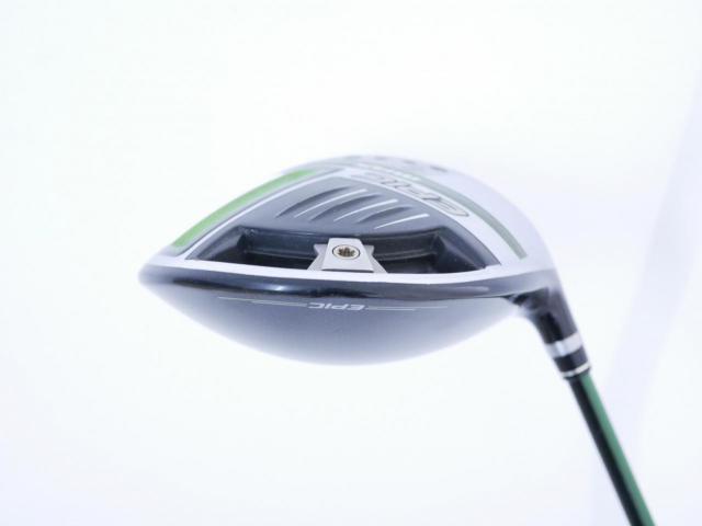 Driver : Callaway : ไดรเวอร์ Callaway EPIC MAX FAST (รุ่นปี 2021) Loft 10.5 ก้าน Fujikura Speeder Evolution Flex S