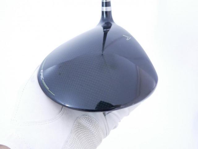 Driver : Callaway : ไดรเวอร์ Callaway EPIC MAX FAST (รุ่นปี 2021) Loft 10.5 ก้าน Fujikura Speeder Evolution Flex S