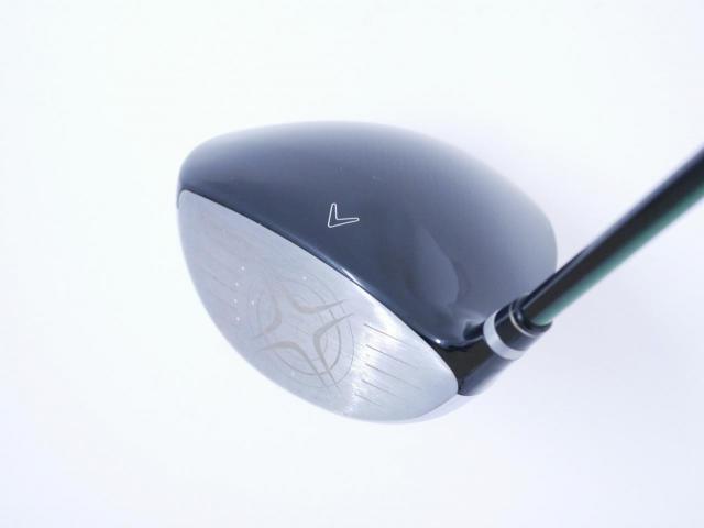 Driver : Callaway : ไดรเวอร์ Callaway EPIC MAX FAST (รุ่นปี 2021) Loft 10.5 ก้าน Fujikura Speeder Evolution Flex S