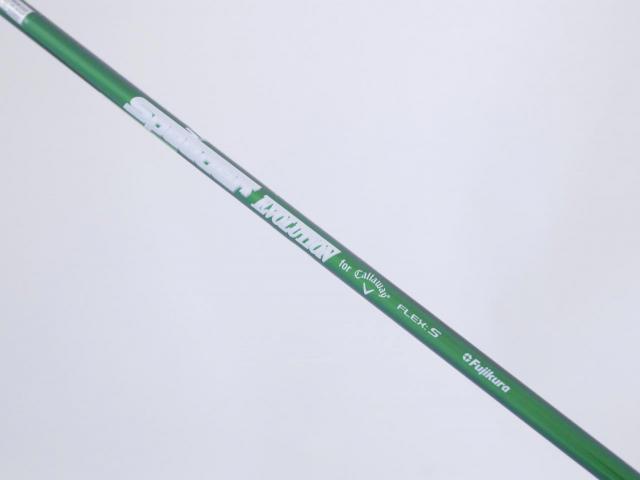 Driver : Callaway : ไดรเวอร์ Callaway EPIC MAX FAST (รุ่นปี 2021) Loft 10.5 ก้าน Fujikura Speeder Evolution Flex S
