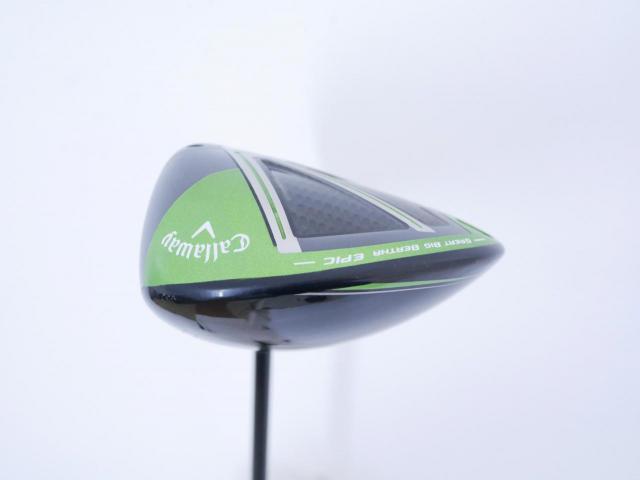 Driver : Callaway : ไดรเวอร์ Callaway GBB Epic Subzero Loft 9 ก้าน Fujikura Speeder Evolution Flex S