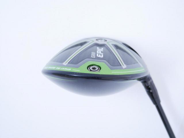 Driver : Callaway : ไดรเวอร์ Callaway GBB Epic Subzero Loft 9 ก้าน Fujikura Speeder Evolution Flex S