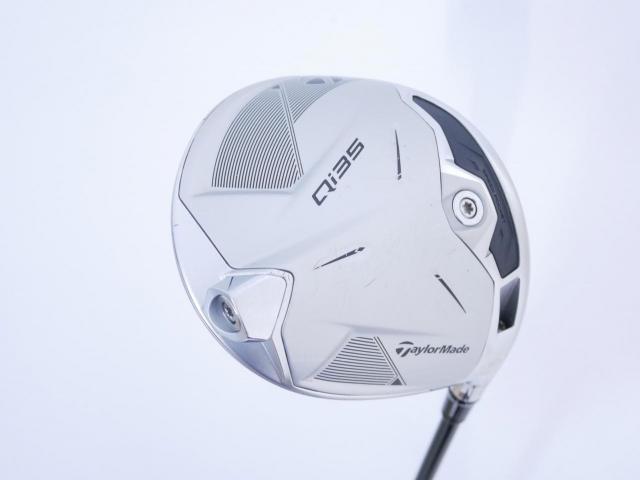 Driver : Taylormade : ไดรเวอร์ Taylormade Qi35 Designer Series Platinum Limited (ออกปี 2025 หล่อมาก หายาก) Loft 10.5 ก้าน Mitsubishi REAX 50 Flex S