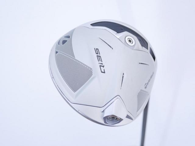 Driver : Taylormade : ไดรเวอร์ Taylormade Qi35 Designer Series Platinum Limited (ออกปี 2025 หล่อมาก หายาก) Loft 10.5 ก้าน Mitsubishi REAX 50 Flex S