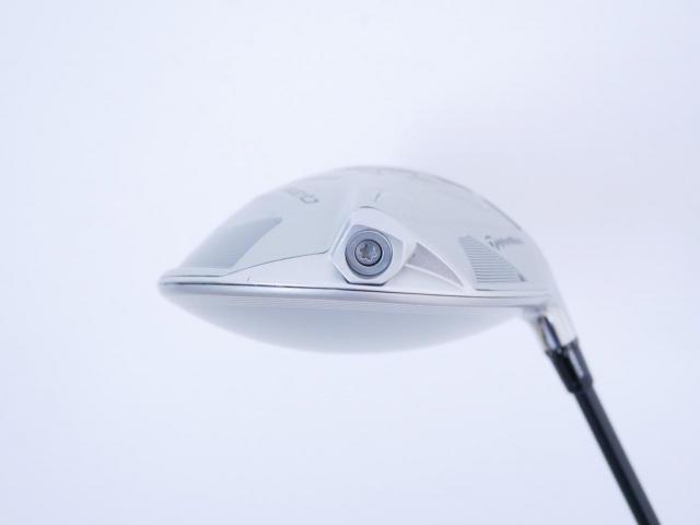 Driver : Taylormade : ไดรเวอร์ Taylormade Qi35 Designer Series Platinum Limited (ออกปี 2025 หล่อมาก หายาก) Loft 10.5 ก้าน Mitsubishi REAX 50 Flex S