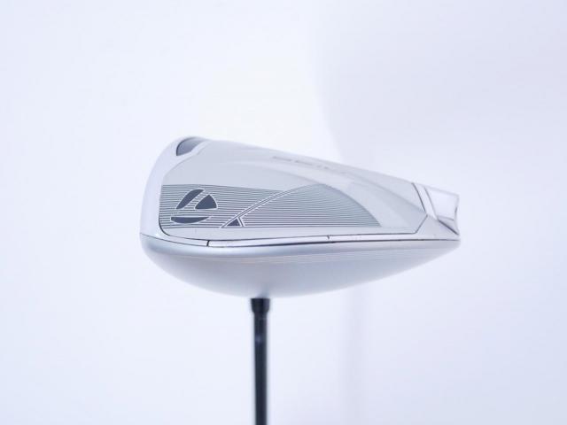 Driver : Taylormade : ไดรเวอร์ Taylormade Qi35 Designer Series Platinum Limited (ออกปี 2025 หล่อมาก หายาก) Loft 10.5 ก้าน Mitsubishi REAX 50 Flex S