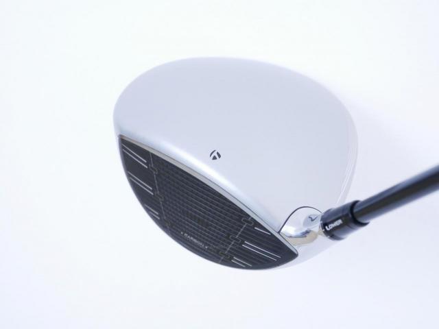 Driver : Taylormade : ไดรเวอร์ Taylormade Qi35 Designer Series Platinum Limited (ออกปี 2025 หล่อมาก หายาก) Loft 10.5 ก้าน Mitsubishi REAX 50 Flex S