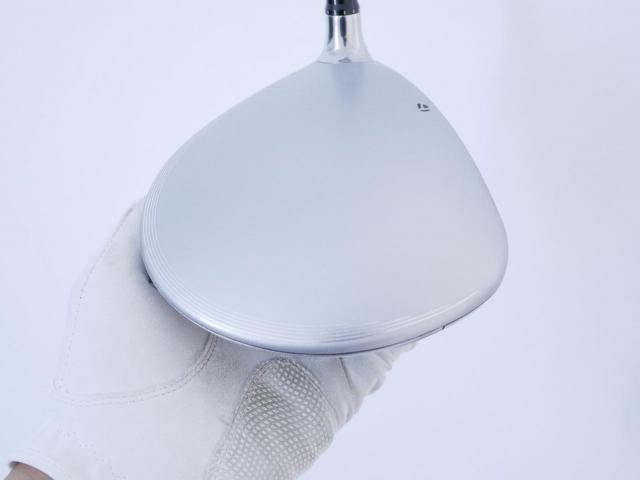 Driver : Taylormade : ไดรเวอร์ Taylormade Qi35 Designer Series Platinum Limited (ออกปี 2025 หล่อมาก หายาก) Loft 10.5 ก้าน Mitsubishi REAX 50 Flex S