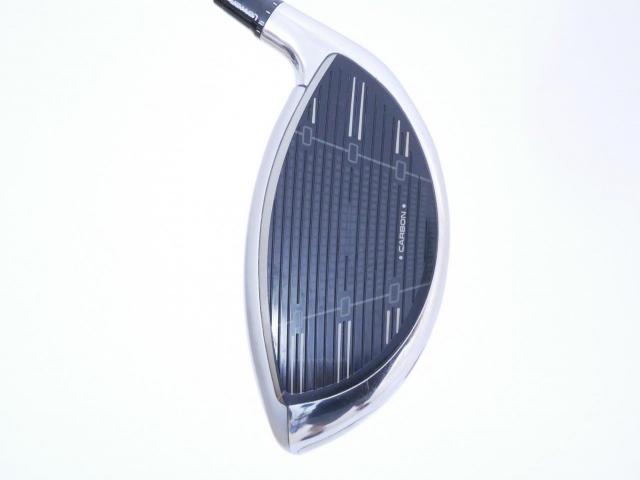 Driver : Taylormade : ไดรเวอร์ Taylormade Qi35 Designer Series Platinum Limited (ออกปี 2025 หล่อมาก หายาก) Loft 10.5 ก้าน Mitsubishi REAX 50 Flex S