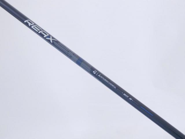 Driver : Taylormade : ไดรเวอร์ Taylormade Qi35 Designer Series Platinum Limited (ออกปี 2025 หล่อมาก หายาก) Loft 10.5 ก้าน Mitsubishi REAX 50 Flex S