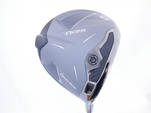 Driver : Taylormade : ไดรเวอร์ Taylormade Qi35 (ออกปี 2025) Loft 10.5 ก้าน Mitsubishi Diamana TM55 Flex S