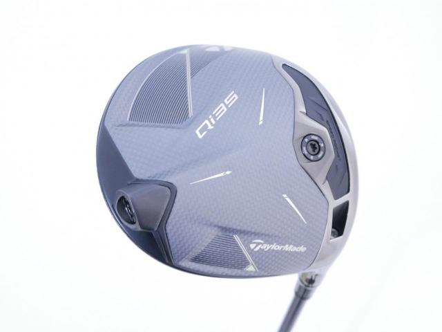 Driver : Taylormade : ไดรเวอร์ Taylormade Qi35 (ออกปี 2025) Loft 10.5 ก้าน Mitsubishi Diamana TM55 Flex S