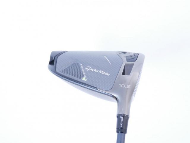 Driver : Taylormade : ไดรเวอร์ Taylormade Qi35 (ออกปี 2025) Loft 10.5 ก้าน Mitsubishi Diamana TM55 Flex S