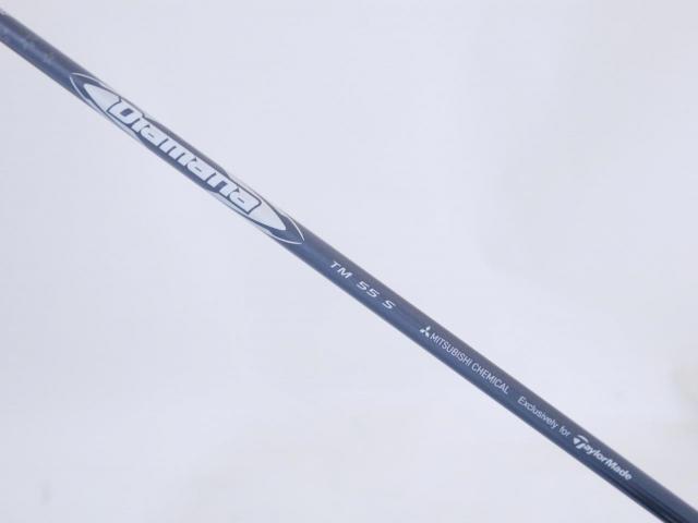Driver : Taylormade : ไดรเวอร์ Taylormade Qi35 (ออกปี 2025) Loft 10.5 ก้าน Mitsubishi Diamana TM55 Flex S