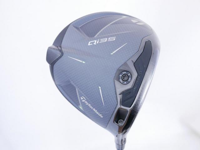 Driver : Taylormade : ไดรเวอร์ Taylormade Qi35 (ออกปี 2025) Loft 9 ก้าน Mitsubishi Diamana TM55 Flex S