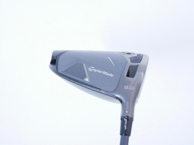 Driver : Taylormade : ไดรเวอร์ Taylormade Qi35 (ออกปี 2025) Loft 9 ก้าน Mitsubishi Diamana TM55 Flex S