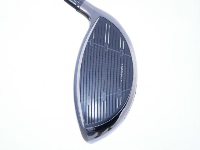 Driver : Taylormade : ไดรเวอร์ Taylormade Qi35 (ออกปี 2025) Loft 9 ก้าน Mitsubishi Diamana TM55 Flex S