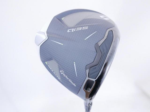 Driver : Taylormade : ไดรเวอร์ Taylormade Qi35 MAX Lite (ออกปี 2025) Loft 9 ก้าน Fujikura Air Speeder Flex S