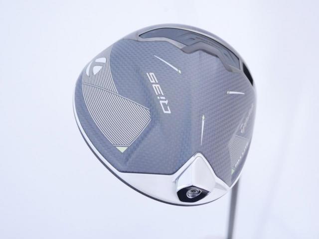 Driver : Taylormade : ไดรเวอร์ Taylormade Qi35 MAX Lite (ออกปี 2025) Loft 9 ก้าน Fujikura Air Speeder Flex S