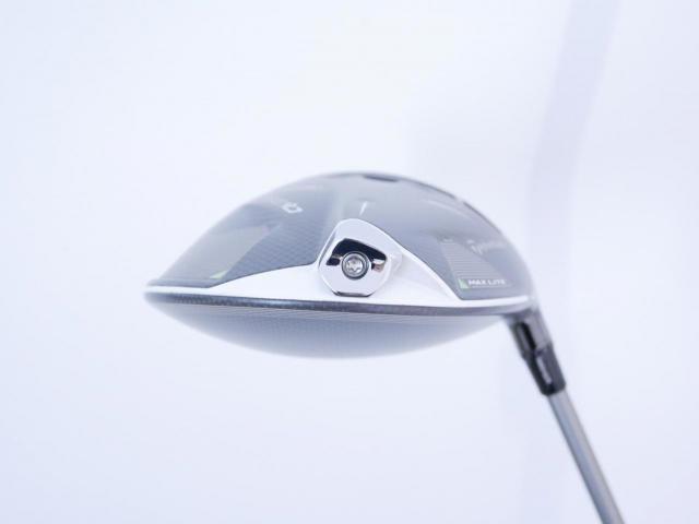 Driver : Taylormade : ไดรเวอร์ Taylormade Qi35 MAX Lite (ออกปี 2025) Loft 9 ก้าน Fujikura Air Speeder Flex S