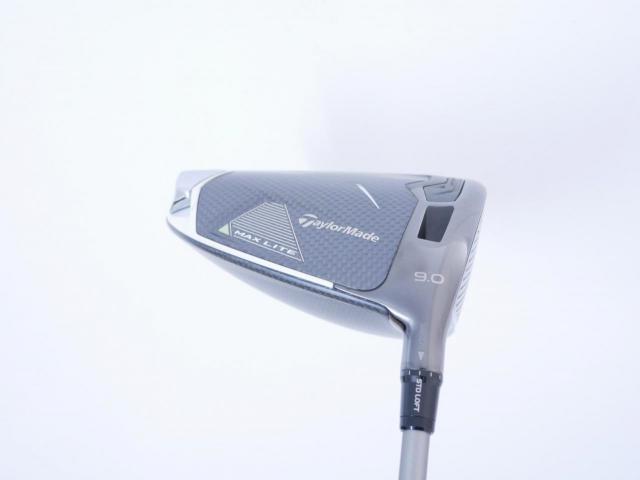 Driver : Taylormade : ไดรเวอร์ Taylormade Qi35 MAX Lite (ออกปี 2025) Loft 9 ก้าน Fujikura Air Speeder Flex S