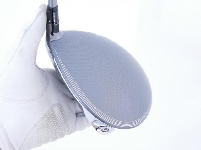 Driver : Taylormade : ไดรเวอร์ Taylormade Qi35 MAX Lite (ออกปี 2025) Loft 9 ก้าน Fujikura Air Speeder Flex S