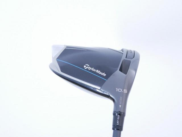 Driver : Taylormade : ไดรเวอร์ Taylormade Qi10 LS (ออกปี 2024) Loft 10.5 ก้าน Mitsubishi Diamana TM50 Flex S
