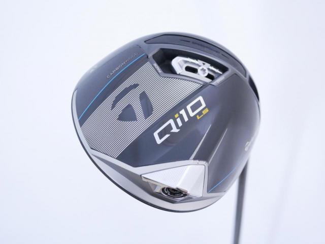 Driver : Taylormade : ไดรเวอร์ Taylormade Qi10 LS (ออกปี 2024) Loft 10.5 ก้าน Mitsubishi Diamana TM50 Flex S