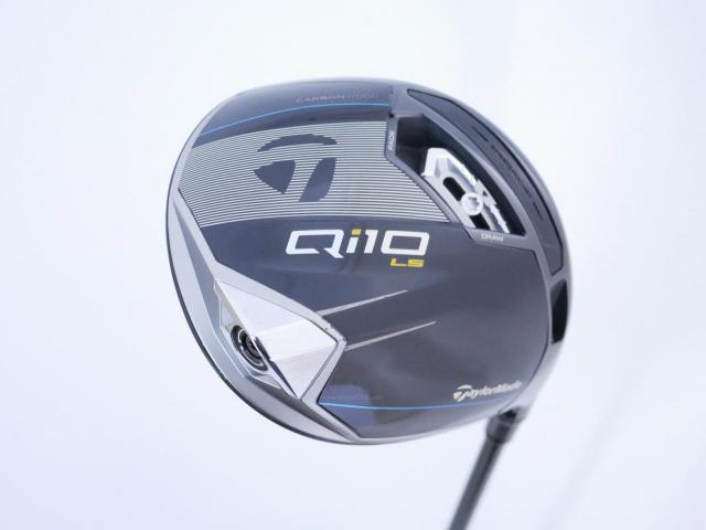 Driver : Taylormade : ไดรเวอร์ Taylormade Qi10 LS (ออกปี 2024) Loft 10.5 ก้าน Mitsubishi Diamana TM50 Flex S